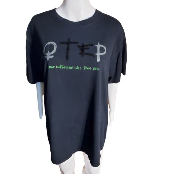 Vintage Otep shirt - Picture 2 of 6